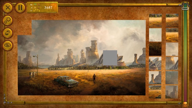Mystic Worlds of Thomas Thiemeyer(圖5)-速報App