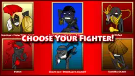 Game screenshot Crazy Stick Fighter mod apk