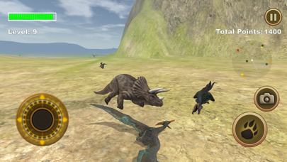 Pterodactyl Survival Simulator screenshot 5