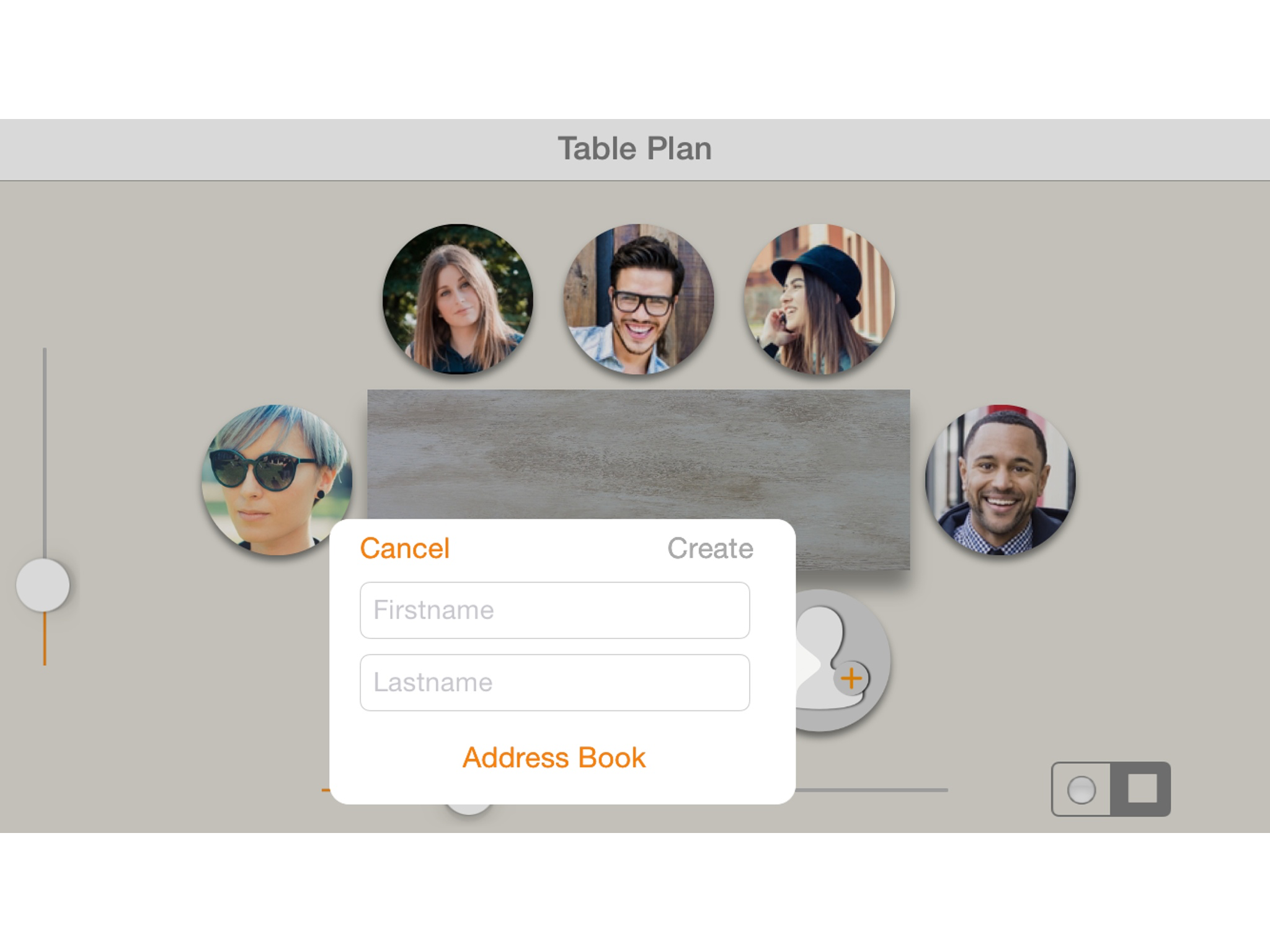 Table plan - The easiest way to create you own table plans