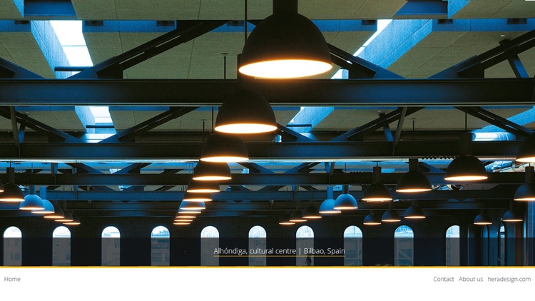 Heradesign: Acoustic systems for walls and ceilings. iPhone version. screenshot-3