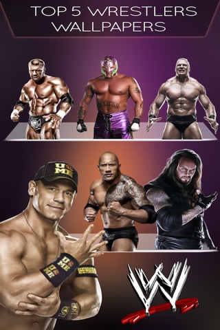 Wallpapers For WWE Superstars Edtion screenshot 2