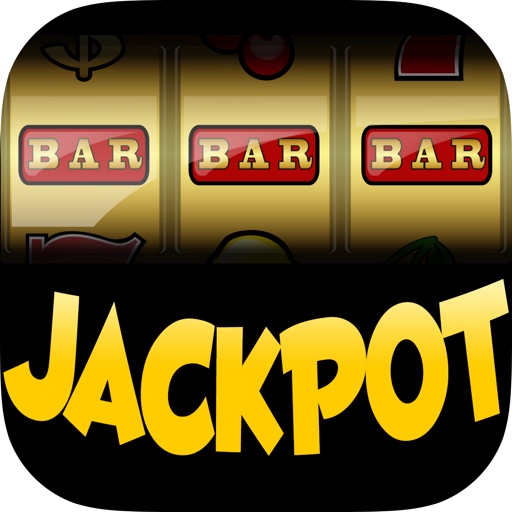 ``` 777 ``` AAA Aaron Amazing Jackpot Slots and Blackjack & Roulette!! icon