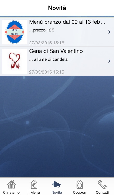 Piccolo Oceano Ristorante