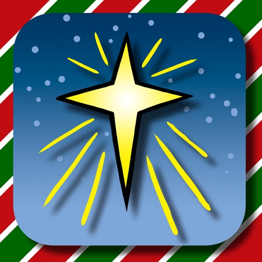 Christmas - Interactive Bible Stories iOS App