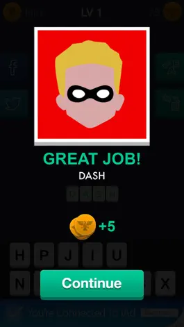 Game screenshot Amazing Superheroes hack