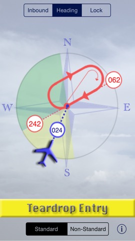 Holding Pattern Calculatorのおすすめ画像1