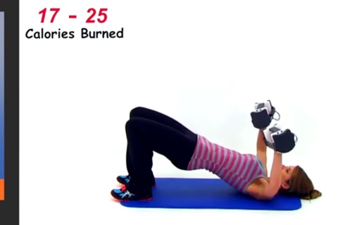 Cardio Fitness Workouts screenshot 3