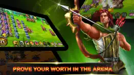 How to cancel & delete heroes of legend : castle defense 2