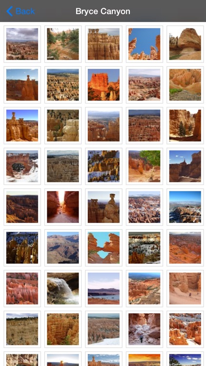 Bryce Canyon National Park - USA screenshot-4