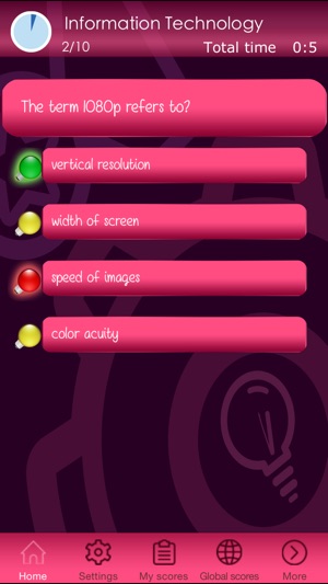 Quiz It - GK Booster(圖3)-速報App