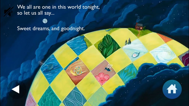 a Whale Who Dreamt of a Snail - a Bedtime Story of Oneness screenshot-3