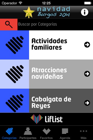 Navidad Burgos screenshot 2