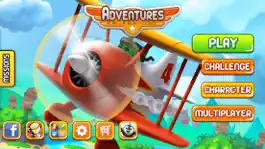 Game screenshot Adventures in the Air - Eagle Attack mod apk
