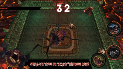 Dungeon & Demons: 生存对抗恶魔 screenshot