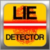 Lie Detector Fingerprint Truth or Lying Scanner Pro Touch Test HD + App Icon