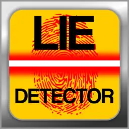 Lie Detector Fingerprint Truth or Lying Scanner Pro Touch Test HD + app icon