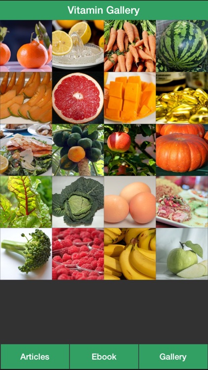 Vitamin Guide - A Guide To Eating Right Vitamin For Healthy!