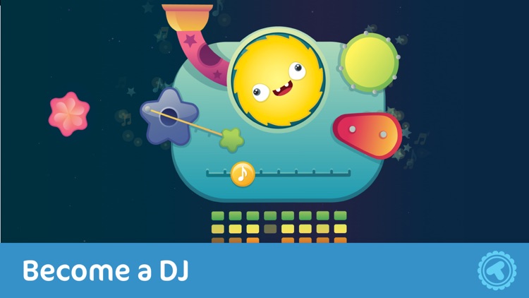 Toonia Jelly: Music - Play, Listen and Learn the Sounds of Flute, Xylophone, Drums & other musical instruments - educational Toy for Kids & Toddlers