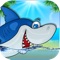 Shark Jump is a fun dash and jump game
