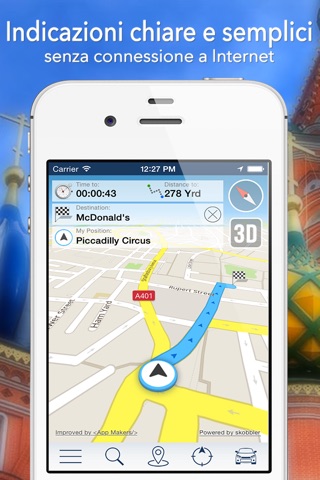 Istanbul Offline Map + City Guide Navigator, Attractions and Transports screenshot 4