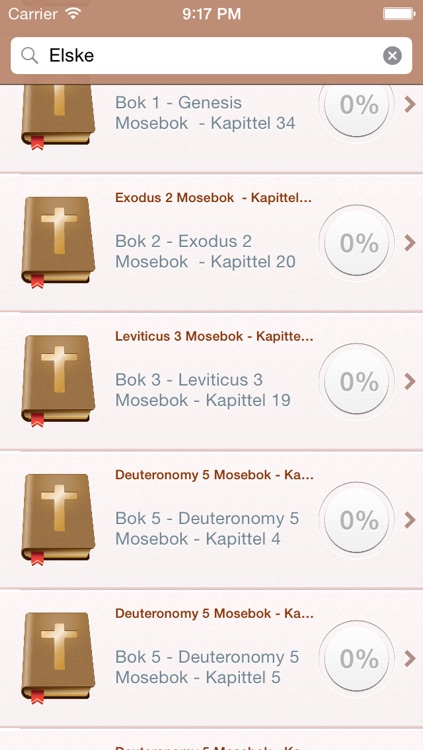 Norwegian Holy Bible - Bibelen på Norsk screenshot-3