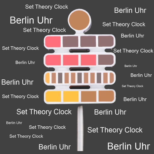 Berlin Uhr app icon