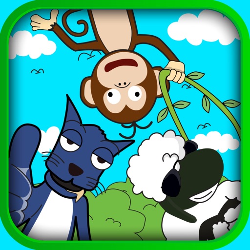 AnimalVille iOS App