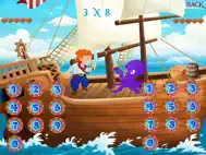 Lær gangetabellen - Piratenes sverdkamp ipad bilder 3