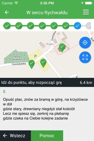 Żywieckie Questy screenshot 4