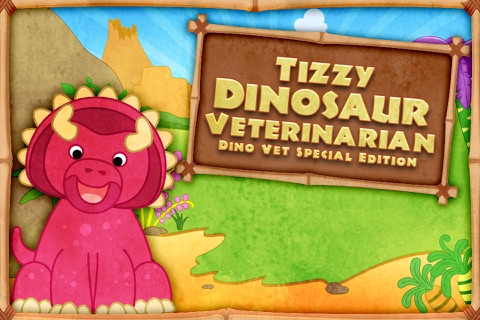 Tizzy Dinosaur Veterinarian - Dino Vet Special Edition screenshot 4