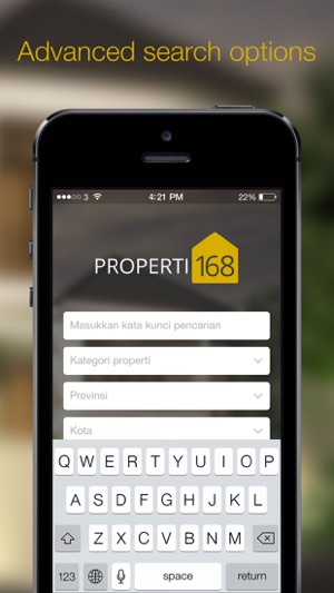 Properti 168