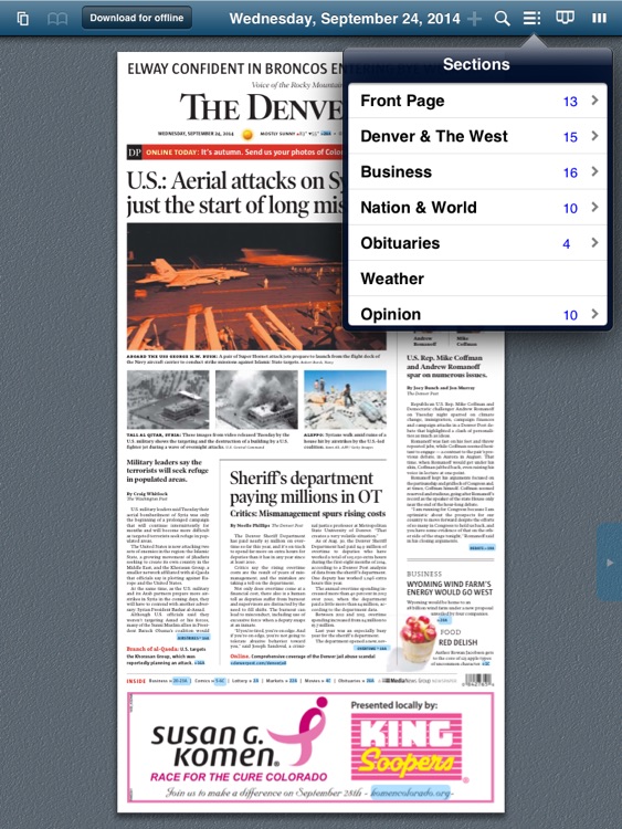 Denver Post NIE screenshot-3