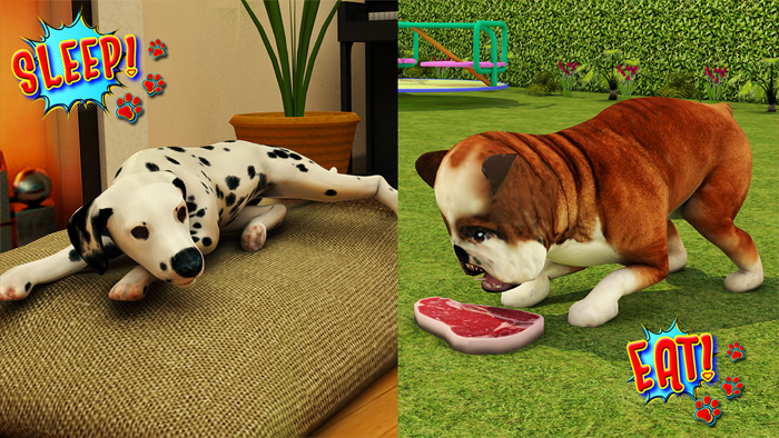 Pet Dog Worlds Best Doggy