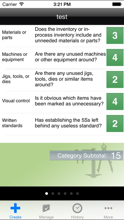 5s audit app on cloud