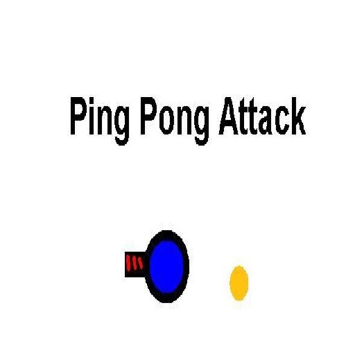 Ping Pong Attack Icon