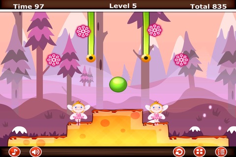 A Fairy Princess Logic Adventure Game - The String Cut Puzzle Mania PRO screenshot 4
