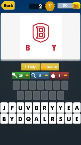 Game screenshot College Sports Logo Quiz ~ Learn the Mascots of National Collegiate Athletics Teams hack