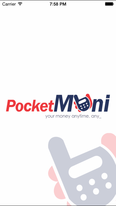 Screenshot #1 pour PocketMoni