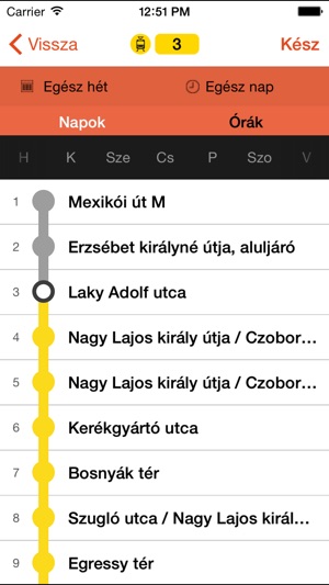 BKK Info(圖3)-速報App
