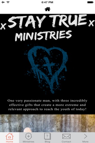 xSTAYTRUEx Ministries screenshot 3