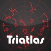 Triatlas app icon - Education app for iPhone
