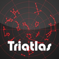 Triatlas app icon - Education app for iPhone