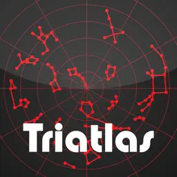 Triatlas app icon