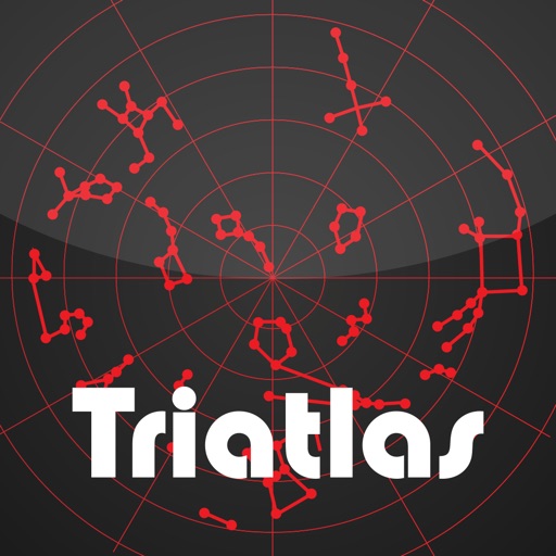 Triatlas icon