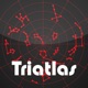 Triatlas app icon - Education app for iPhone