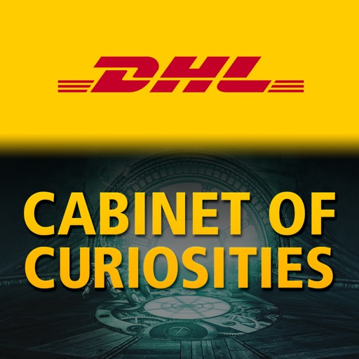 DHL Cabinet of Curiosities icon