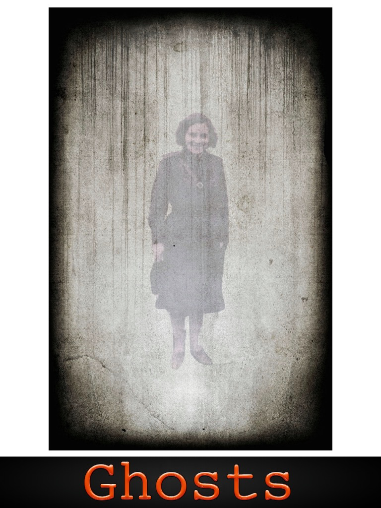 Ghost Photos