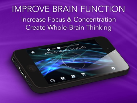 Screenshot #6 pour HOLOSYNC® MEDITATION: BRAINWAVE TRAINING FOR RELAXATION, PROSPERITY, LOVE, HEALTH & SUCCESS