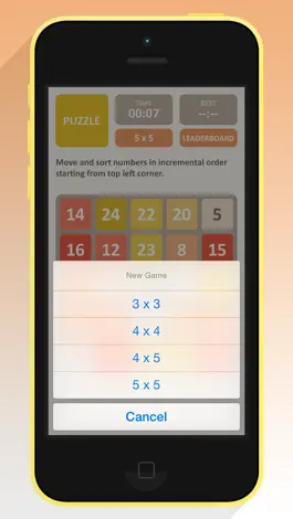 Game screenshot Puzzle Numbers Game hack